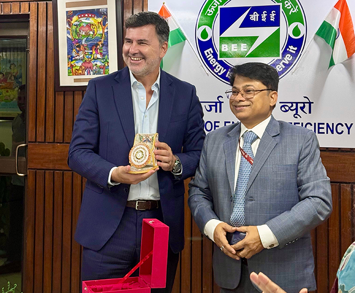 Bureau of Energy Efficiency hosts delegation of European Parliament’s committee